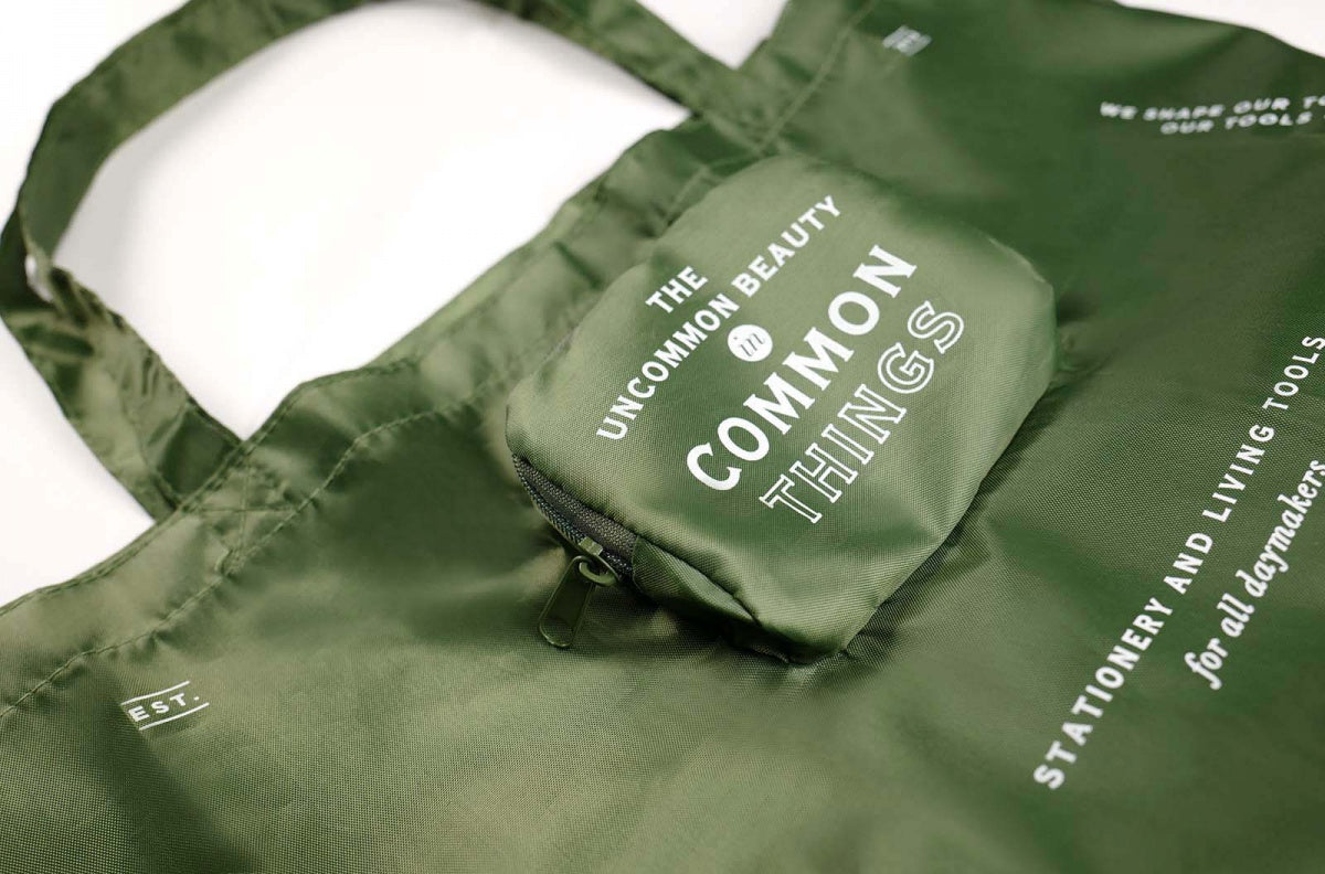 TOOLS to LIVEBY Eco Bag - Large