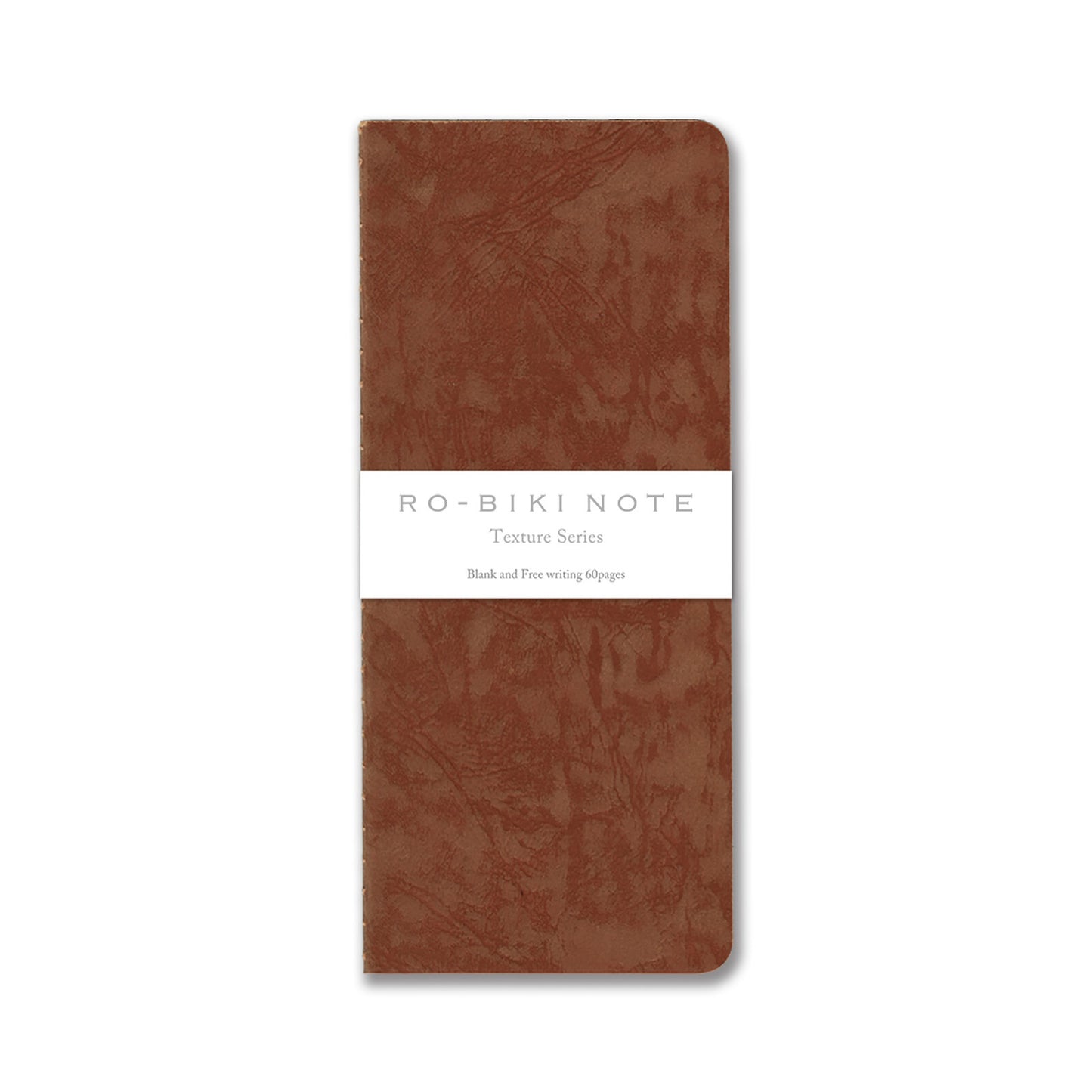 Ro-Biki Notebook - Texture Series - Edo-cha