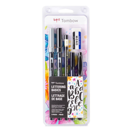 Tombow - Lettering Basics Set