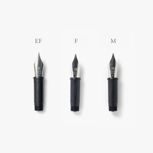 Kakimori Replacement Nib - Frost Fountain Pen