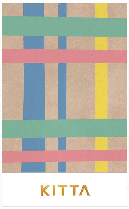 KITTA Washi Tape - Craft - Paper Cut