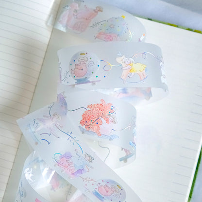 dodolulu - Foil PET Tape - Embrace the Joy