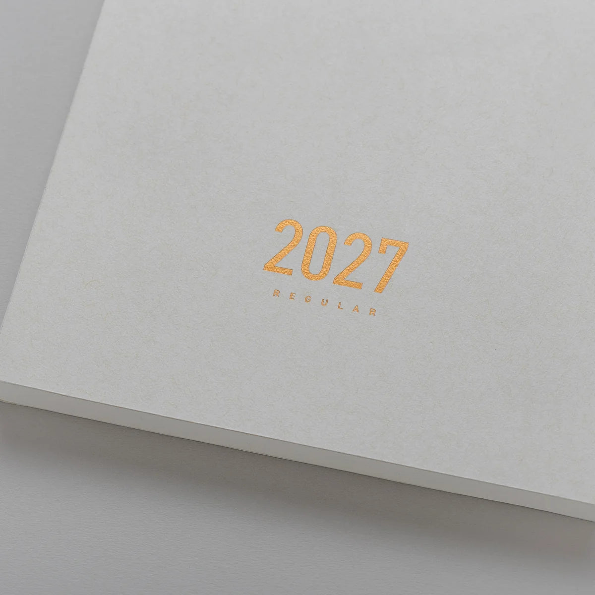 Take A Note - 2027 Regular Planner - English Version - A5