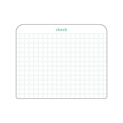 DAIGO - Isshoni. Things To Do Sticky Notes - Large - Blue