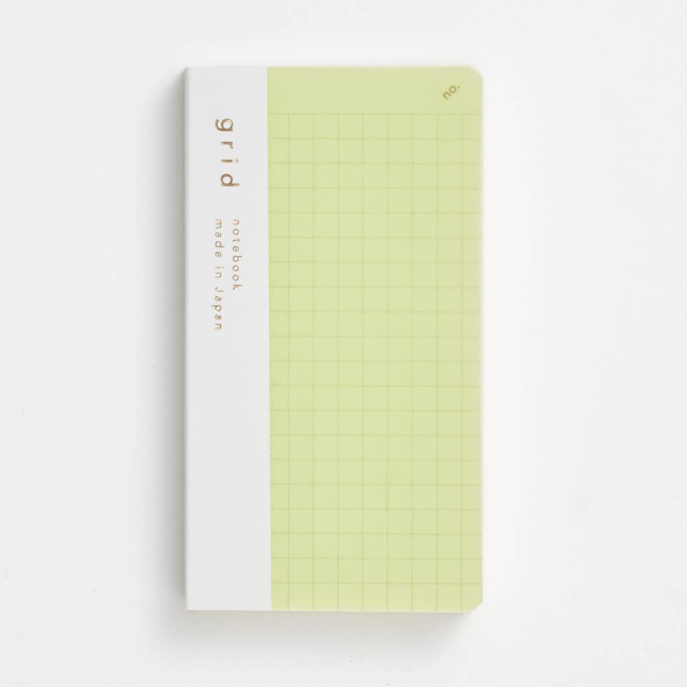 DAIGO - Isshoni. Notebook - Mini, Grid