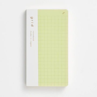 DAIGO - Isshoni. Notebook - Mini, Grid