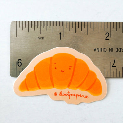 ILOOTPAPERIE - Croissant Confidant Mini Sticker