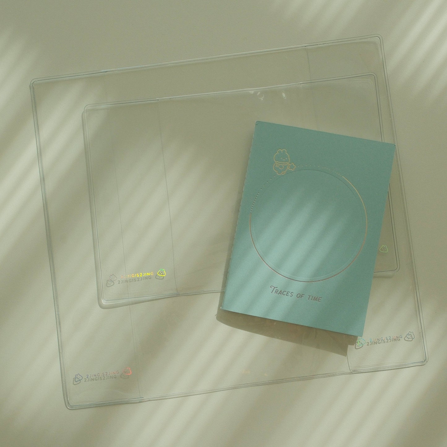 2jingis2jing - Bunnie Notebook