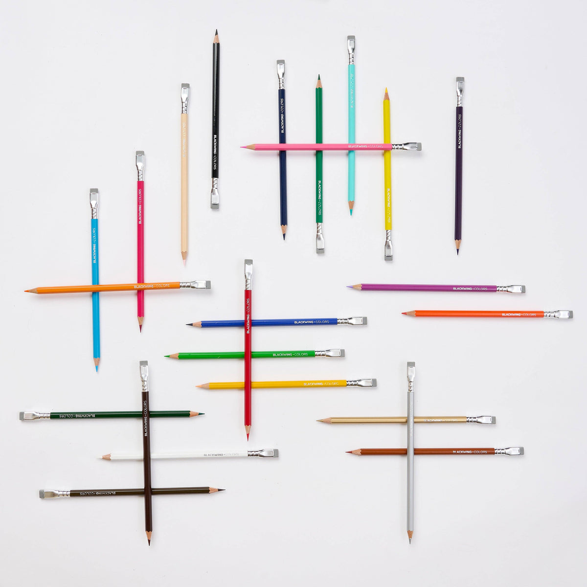 Blackwing Colors Pencils (Set of 24)