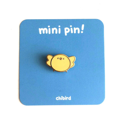 Chibird - Mini Chibird Enamel Pin