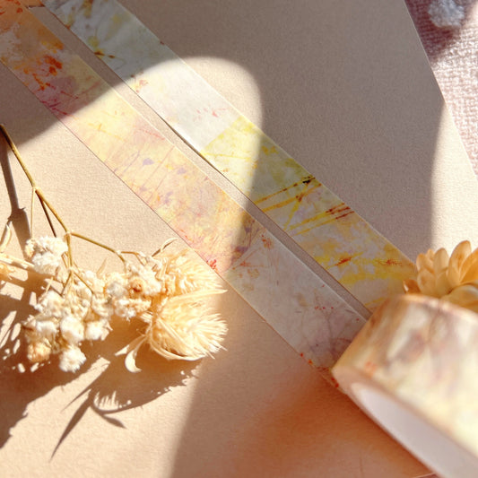 mikan manta - Washi Tape - Fall Foliage