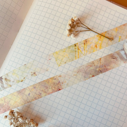 mikan manta - Washi Tape - Fall Foliage