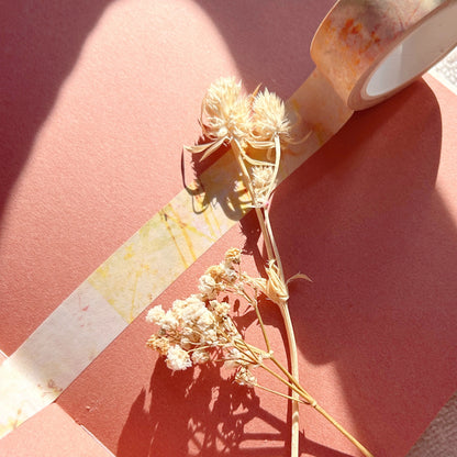 mikan manta - Washi Tape - Fall Foliage