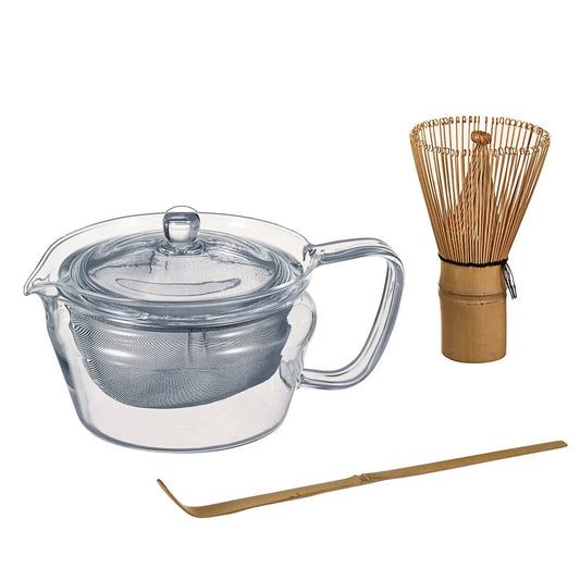 Hario Zen Matcha Set