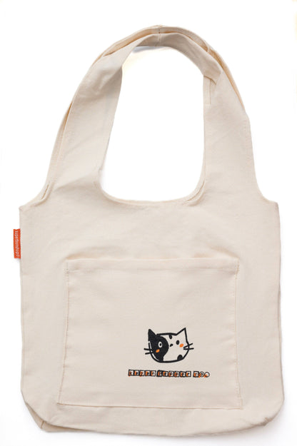 Kayan Pepper Co. - Cats of LA Tote Bag