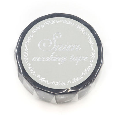 Saien Glitter Washi Tape - Feather