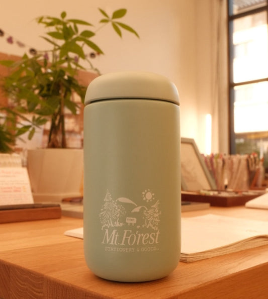 Mt.Fo'rest Fellow Carter Move Mug 12oz