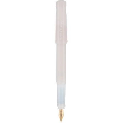 Kakuno Fountain Pen - Madoromi Series - Drowsy White
