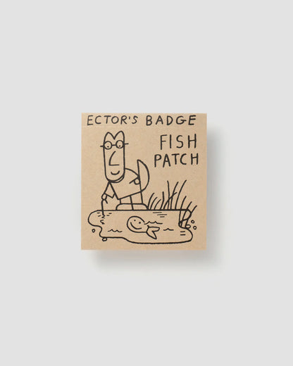 Woset - Ector's Badge - Fish