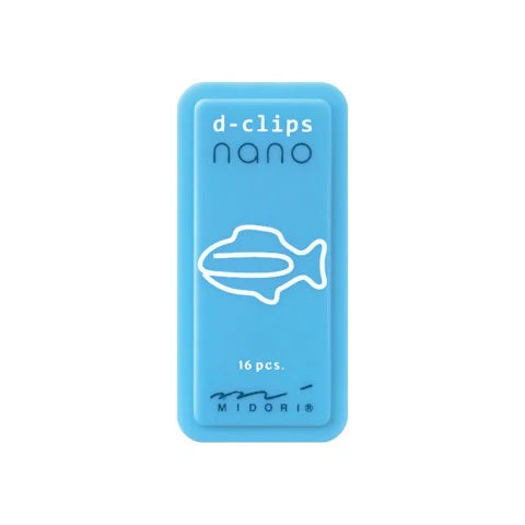 Midori D-CLIPS Nano