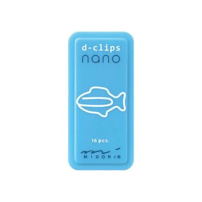 Midori D-CLIPS Nano