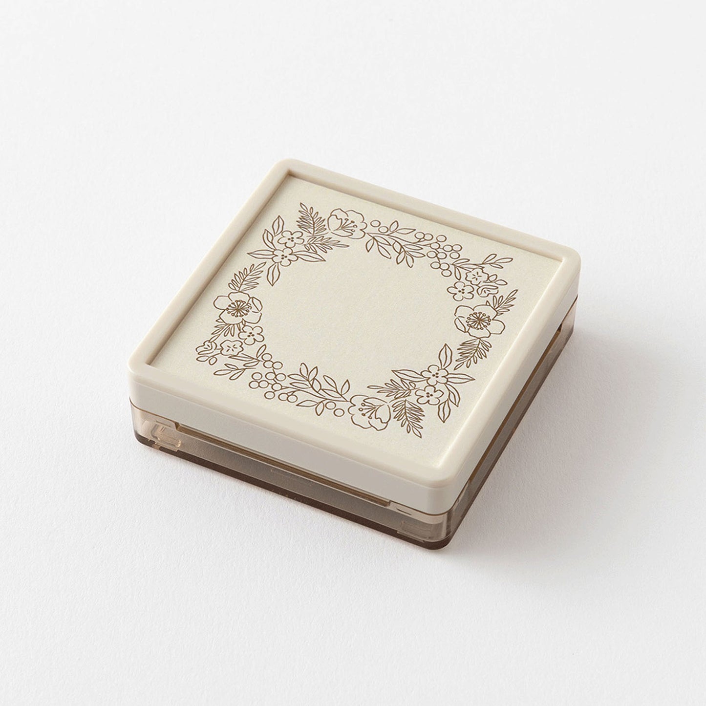 Midori Paintable Stamp - Soft Color - Floral