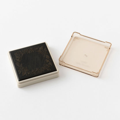 Midori Paintable Stamp - Soft Color - Floral