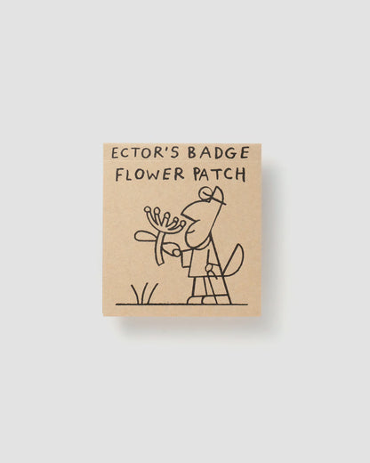 Woset - Ector's Badge - Flower