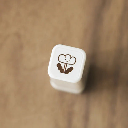 Yohand Studio Pre-Inked Mini Stamp
