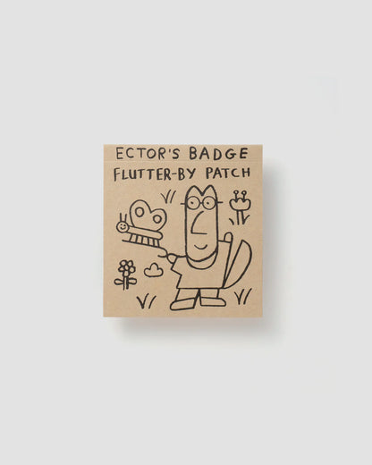 Woset - Ector's Badge - Flutter-by