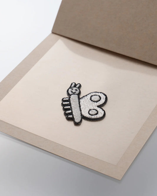 Woset - Ector's Badge - Flutter-by