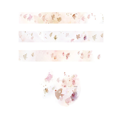 mikan manta - Washi Tape - Fly with Me