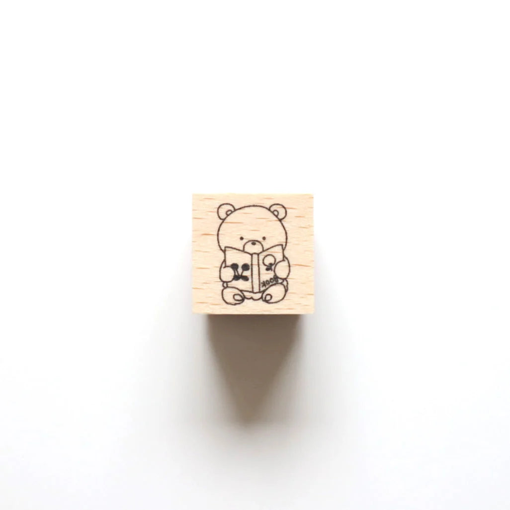 forme. - Stamp - Kumababy Book