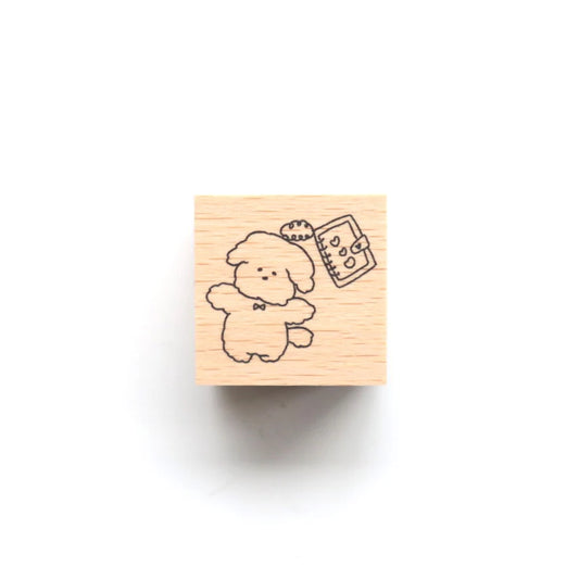 forme. - Stamp - Techo Inu