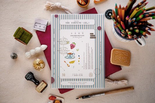 OURS 2026 Research Project Journal - The Fortune