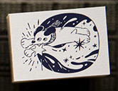 OURS x Koopa - "The Gift" Stamp - Lucky Star Series