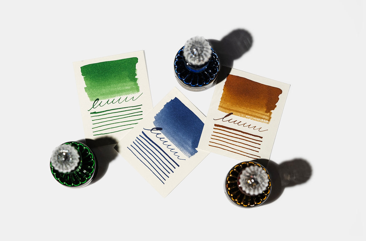 TOOLS to LIVEBY Fountain Pen Ink