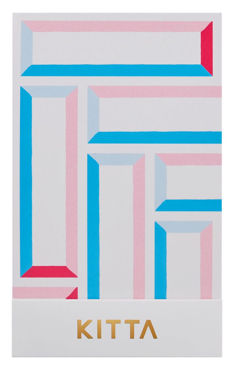 KITTA Washi Tape - Frame
