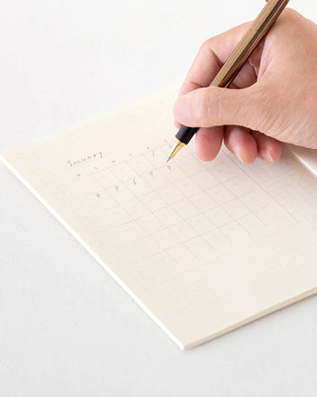 MD Diary Sticker - Free (Undated Monthly)