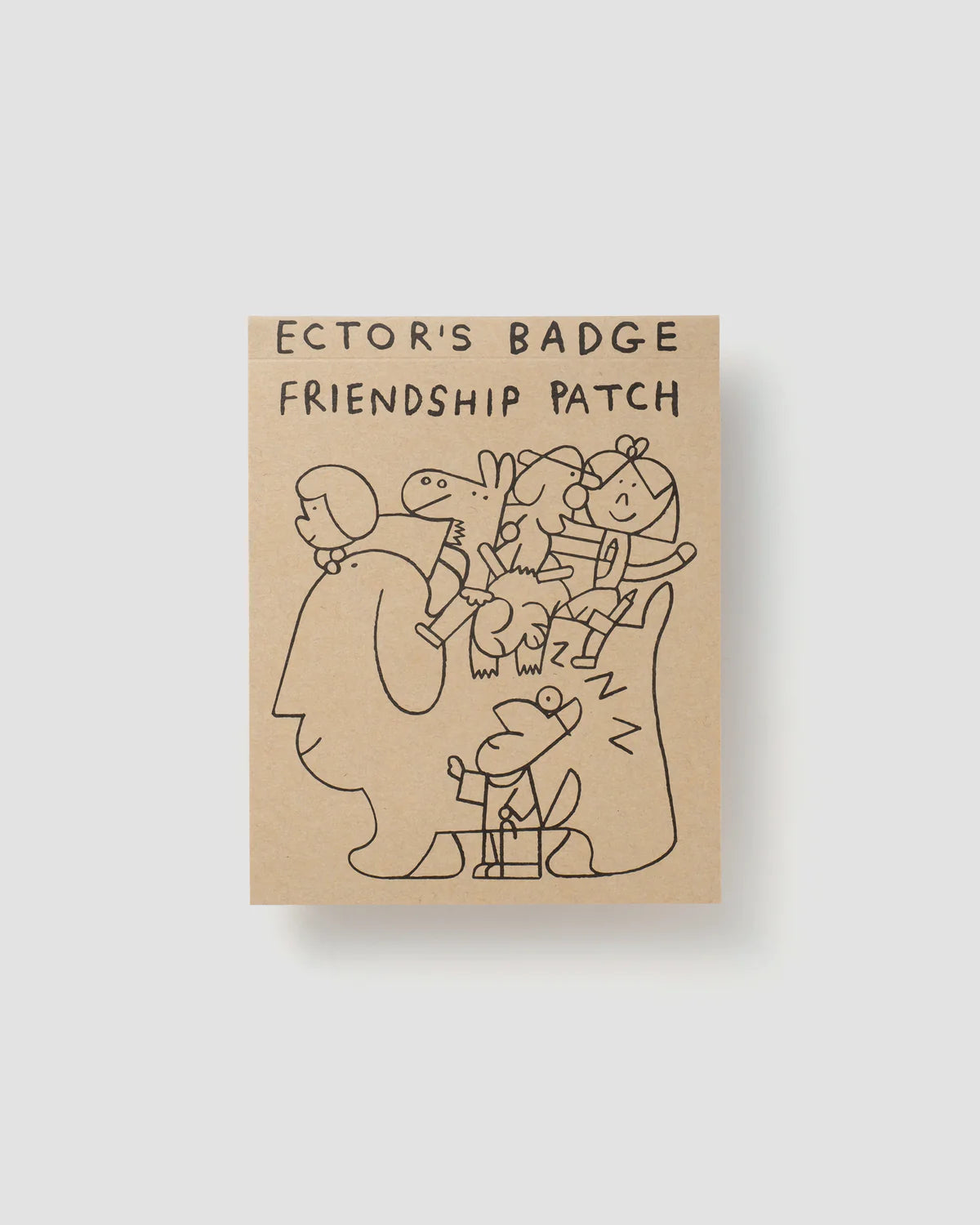 Woset - Ector's Badge - Friendship