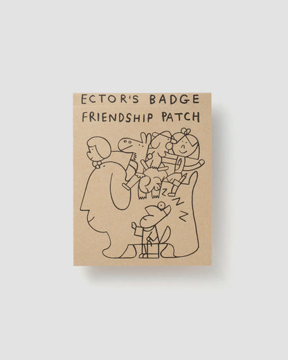 Woset - Ector's Badge - Friendship