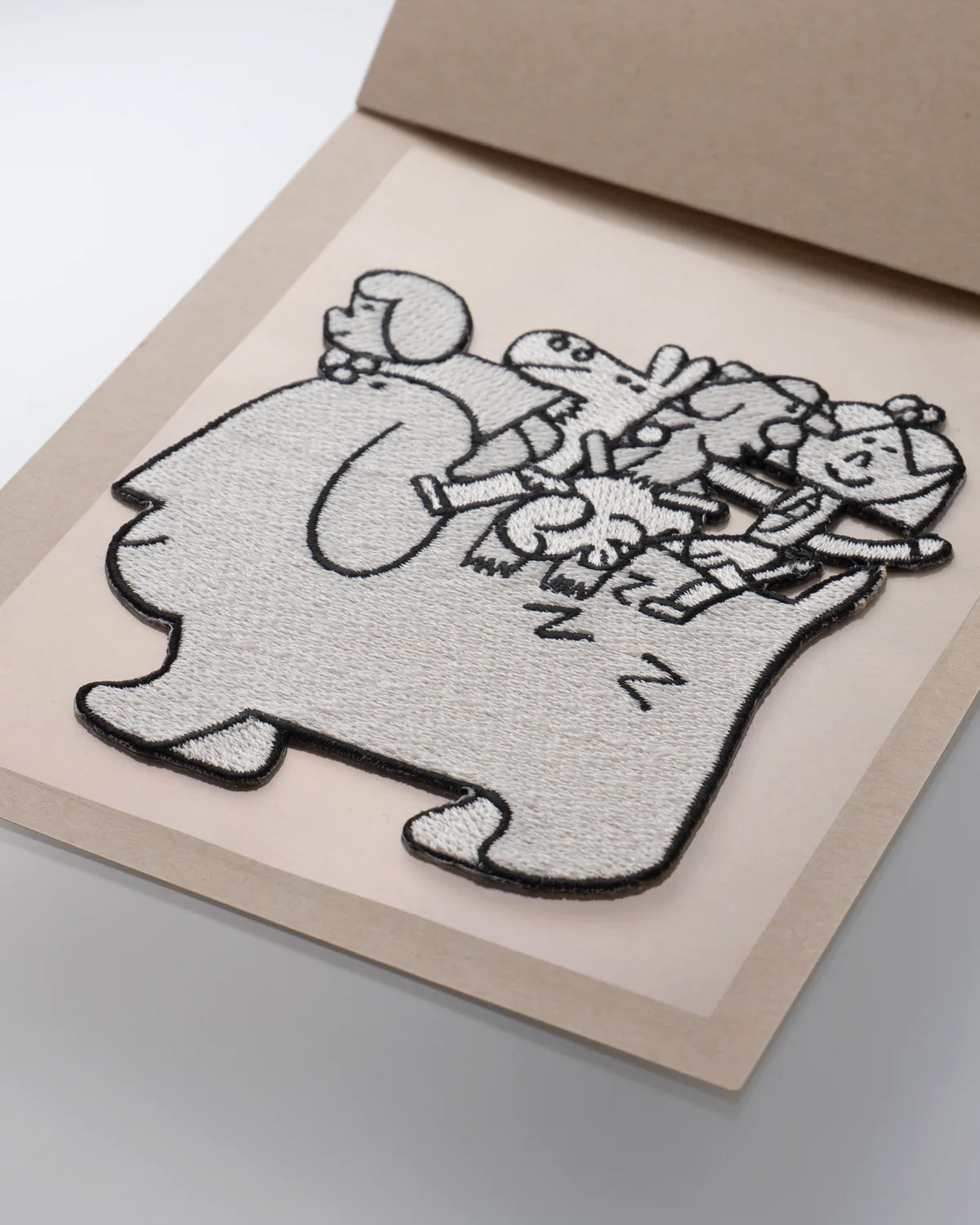 Woset - Ector's Badge - Friendship