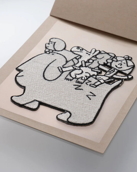 Woset - Ector's Badge - Friendship