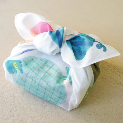 Cozyca x Itoi Yuki - Handkerchief - Fruits