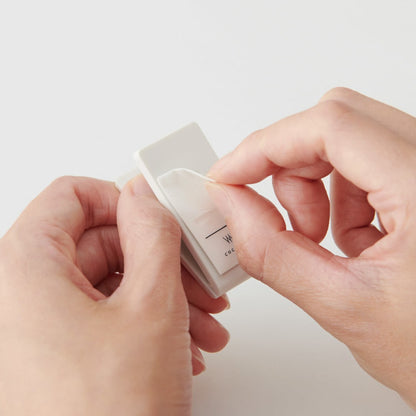 Kanmido Coco Fusen Mini Clip Sticky Notes