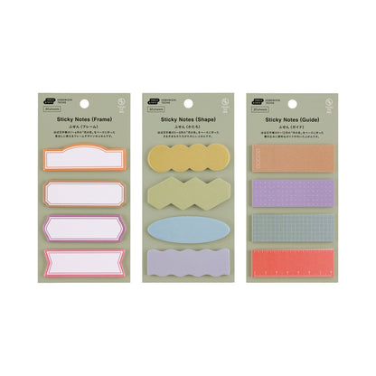 Hobonichi - TSUKI no IRO: Sticky Notes