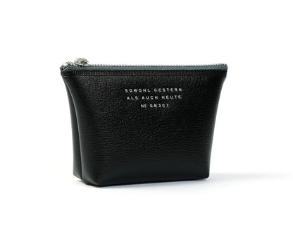Hightide Small Fastener Pouch - Black