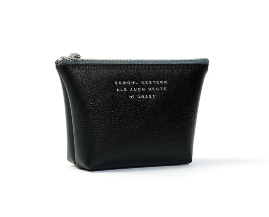Hightide Small Fastener Pouch - Black