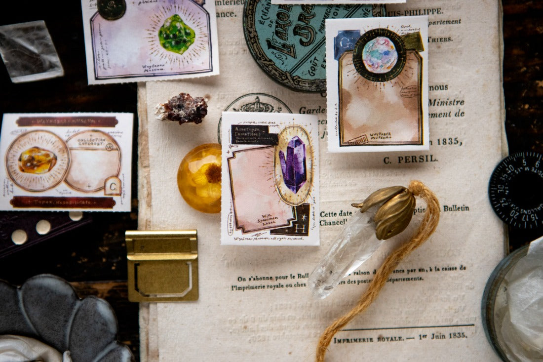 OURS - Roll Sticky Note - Gem