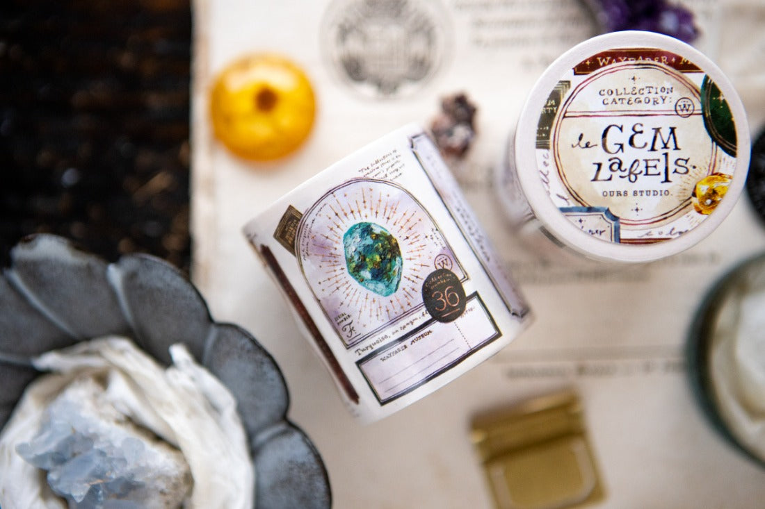 OURS - Roll Sticky Note - Gem